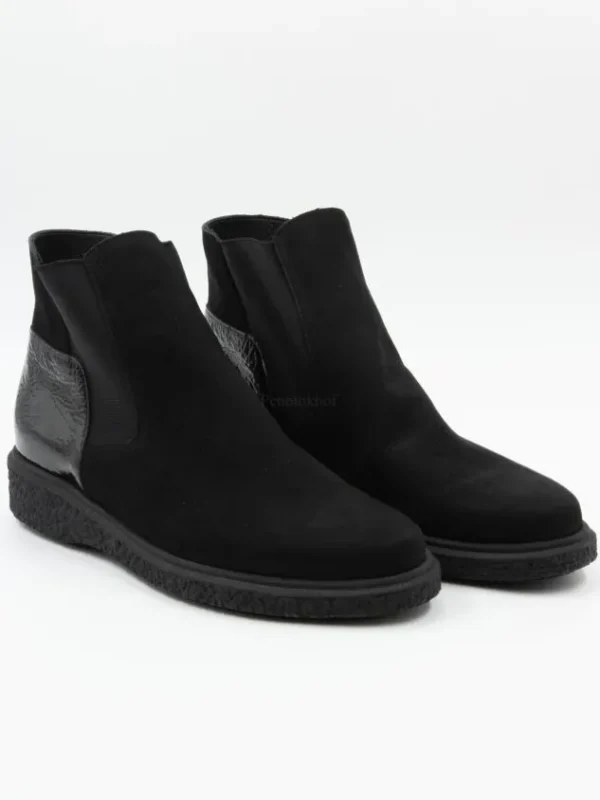 Arche ankle boots JOEBUS Black