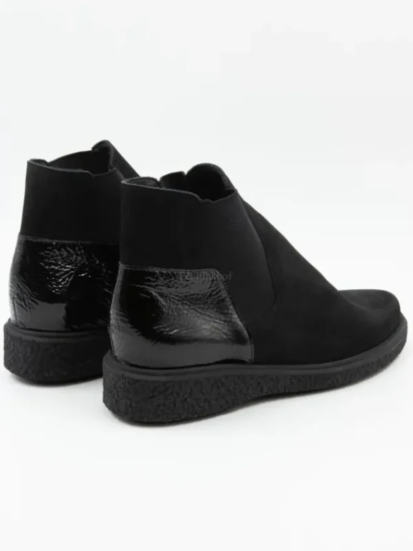 Arche ankle boots JOEBUS Black