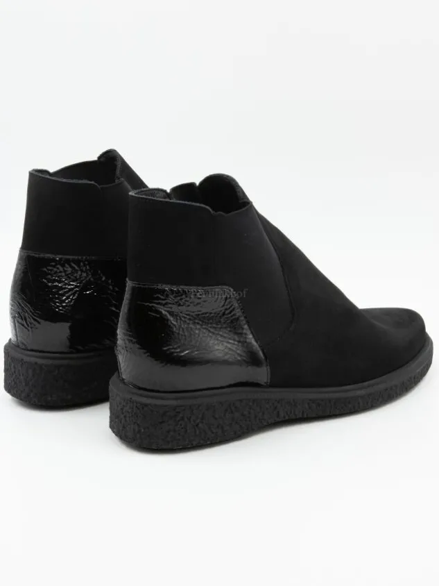 arche_ankle_boots_joebus__2.webp Arche ankle boots JOEBUS Black