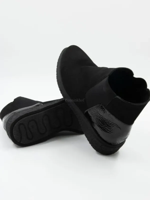 Arche ankle boots JOEBUS Black