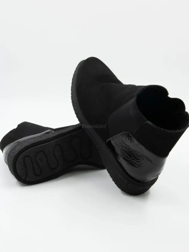 arche_ankle_boots_joebus__3.webp Arche ankle boots JOEBUS Black