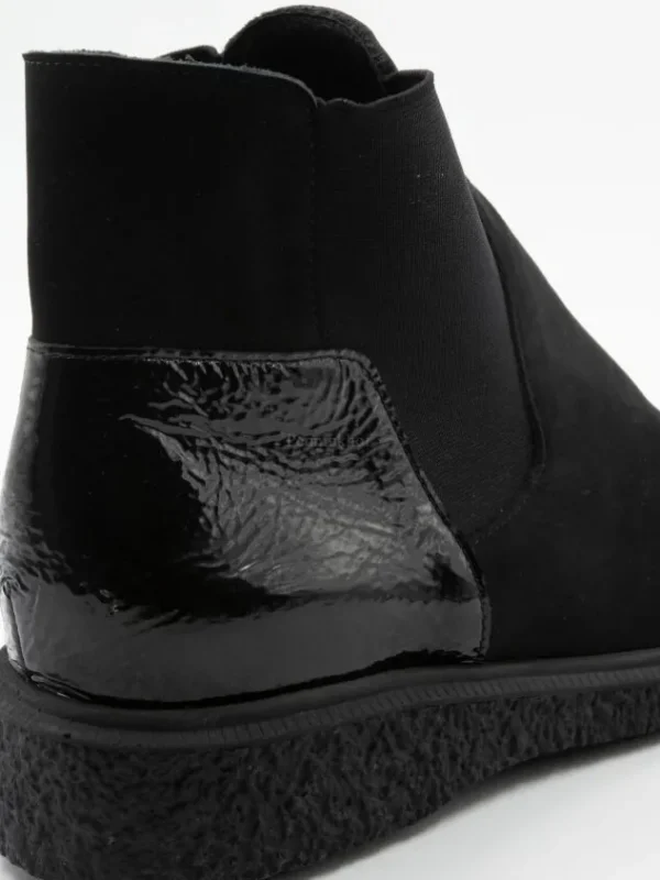 Arche ankle boots JOEBUS Black