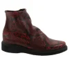 Arche ankle boots JOELOO Red