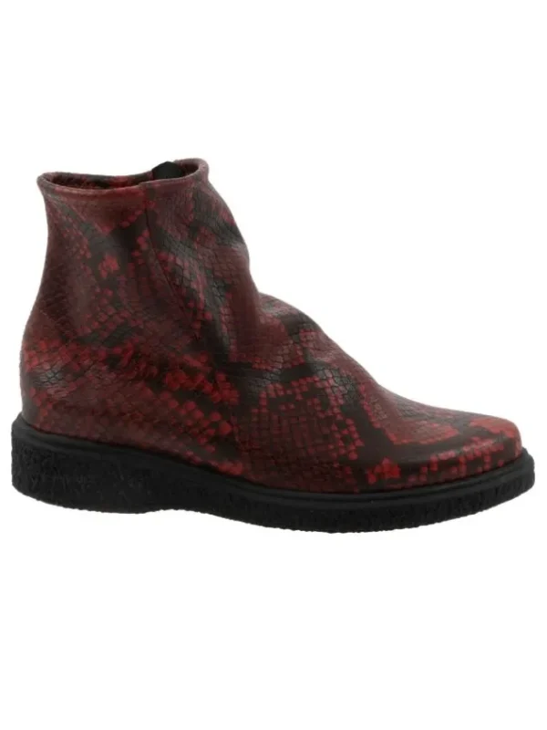 Arche ankle boots JOELOO Red