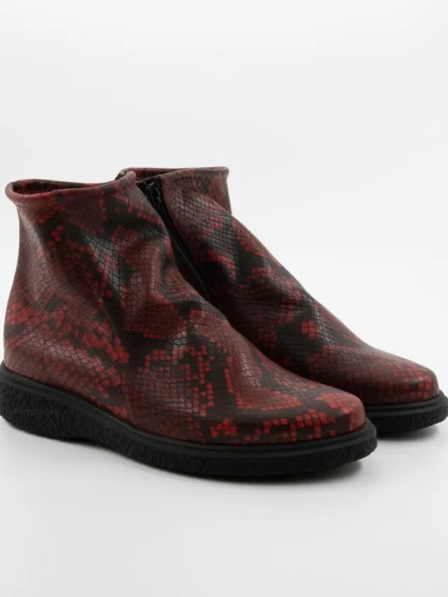 arche_ankle_boots_joeloo__1-4.webp Arche ankle boots JOELOO Red