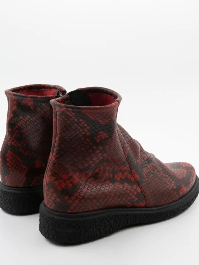 arche_ankle_boots_joeloo__2-4.webp Arche ankle boots JOELOO Red