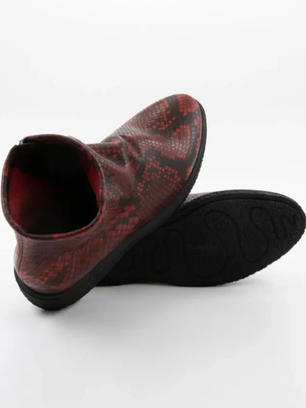 Arche ankle boots JOELOO Red