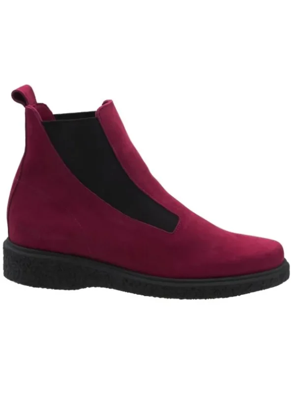Arche ankle boots JOESEA Red