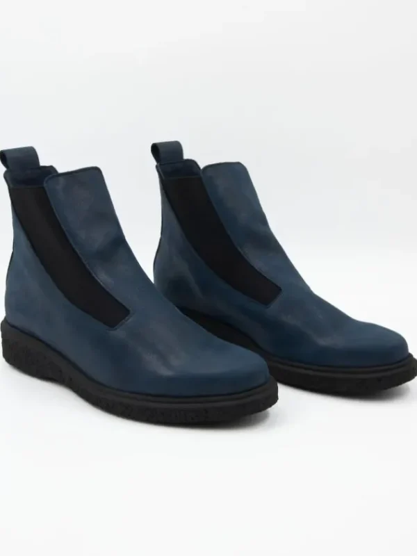 Arche ankle boots JOESEA Blue