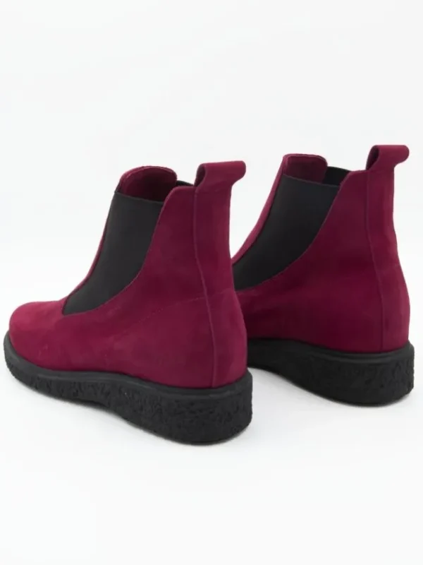 Arche ankle boots JOESEA Red