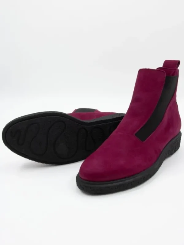 Arche ankle boots JOESEA Red