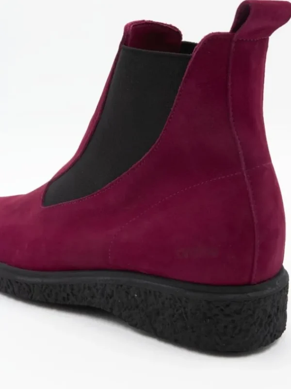 Arche ankle boots JOESEA Red