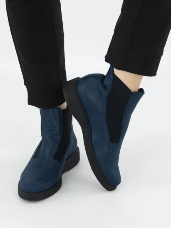 Arche ankle boots JOESEA Blue