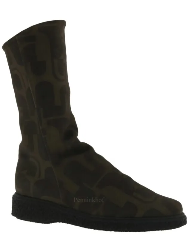 arche_ankle_boots_joesho__0-1.webp Arche ankle boots JOESHO Green