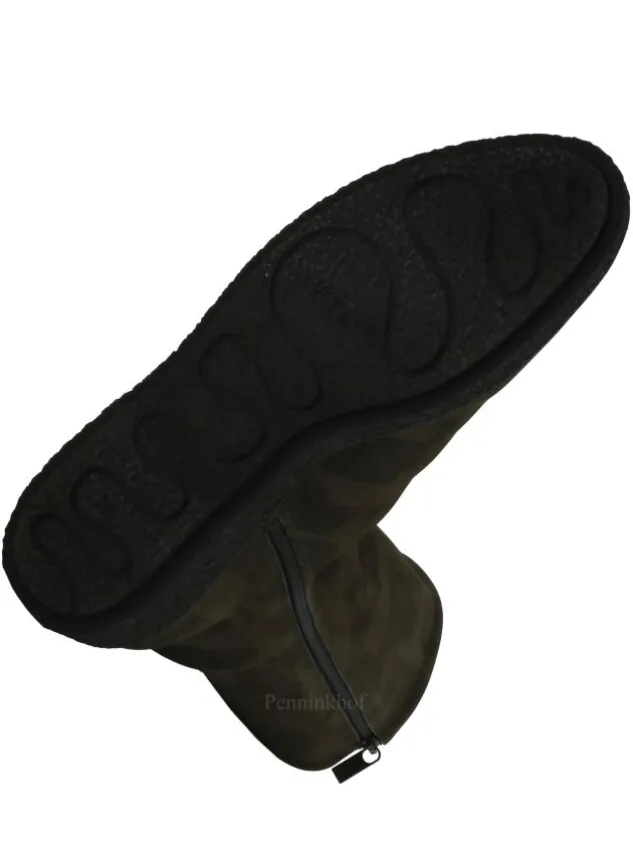 arche_ankle_boots_joesho__3-1.webp Arche ankle boots JOESHO Green