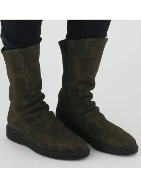 Arche ankle boots JOESHO Green