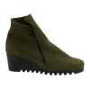 Arche ankle boots LAELEM Green
