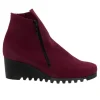 Arche ankle boots LAELEM Red