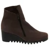 Arche ankle boots LAELEM Brown