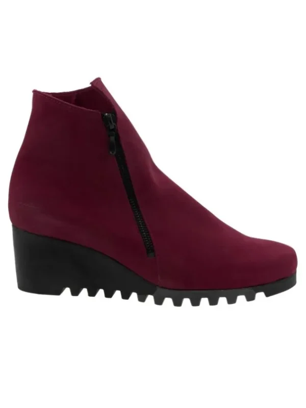 Arche ankle boots LAELEM Red