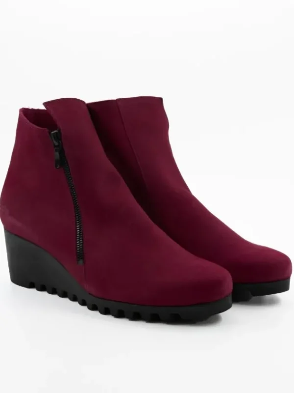 Arche ankle boots LAELEM Red