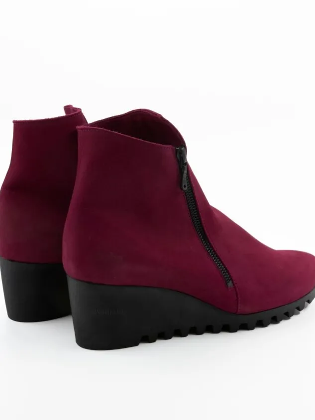 arche_ankle_boots_laelem__2.webp Arche ankle boots LAELEM Red
