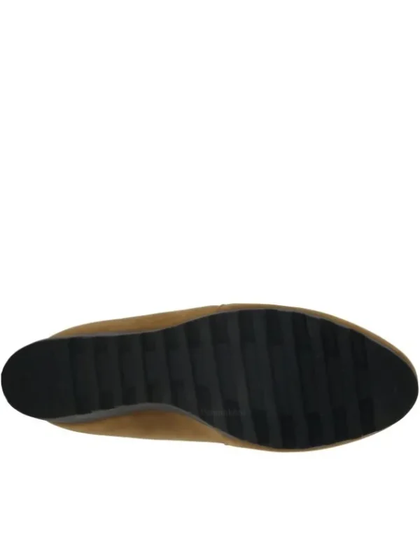 Arche ankle boots LAELEM Cognac