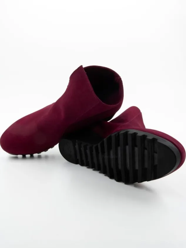 arche_ankle_boots_laelem__3.webp Arche ankle boots LAELEM Red