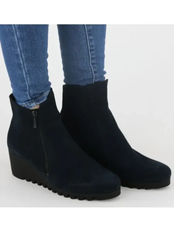 Arche ankle boots LAELEM Blue