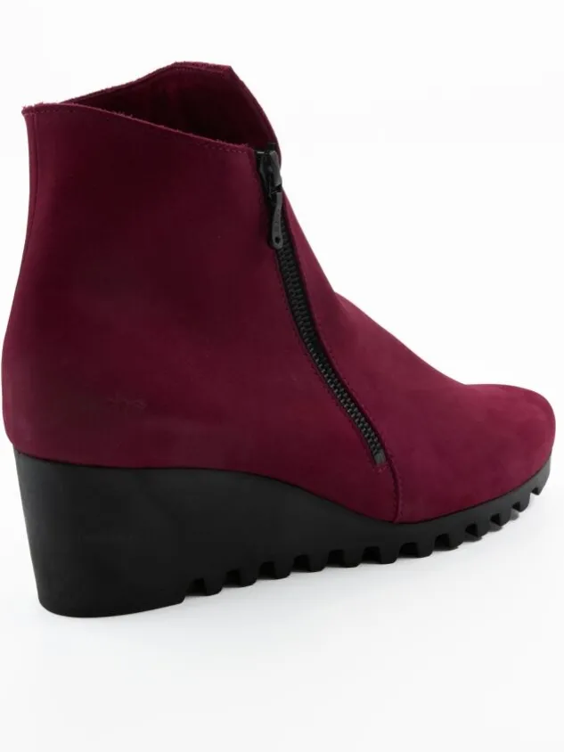 arche_ankle_boots_laelem__4.webp Arche ankle boots LAELEM Red