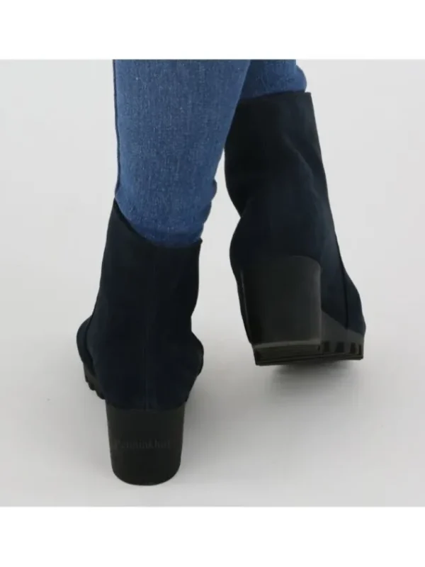 Arche ankle boots LAELEM Blue