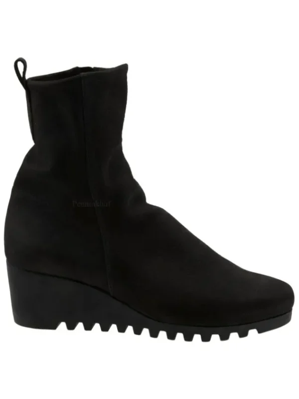 Arche ankle boots LARAZO Black