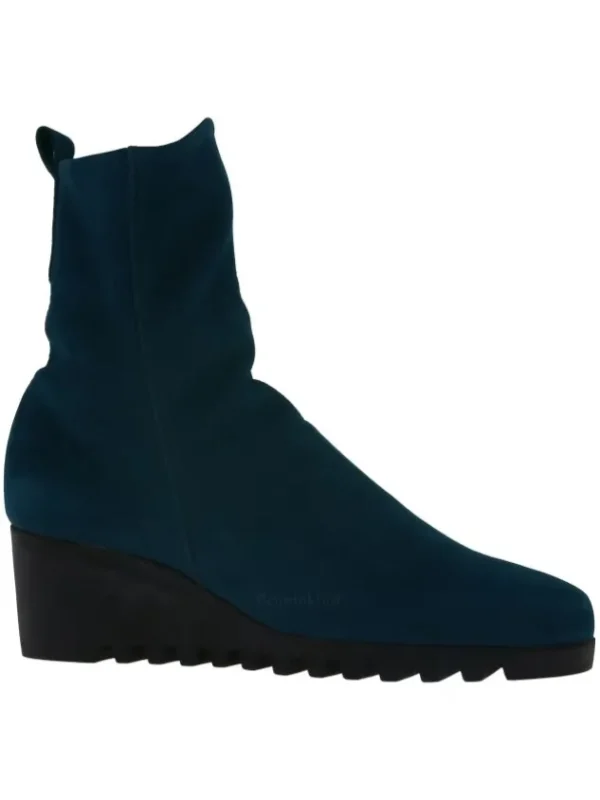 Arche ankle boots LARAZO Blue