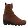 Arche ankle boots LARAZO Cognac