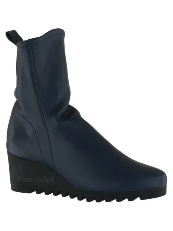 Arche ankle boots LARAZO Blue