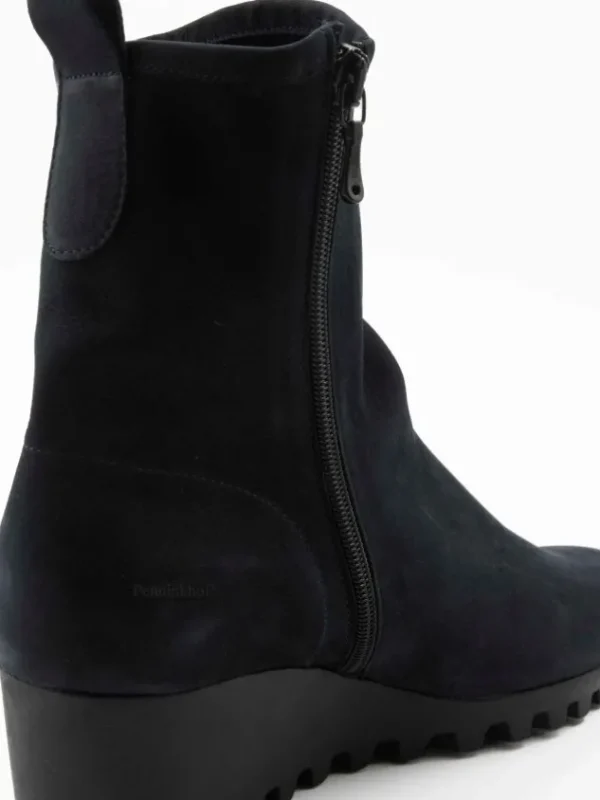 Arche ankle boots LARAZO Blue