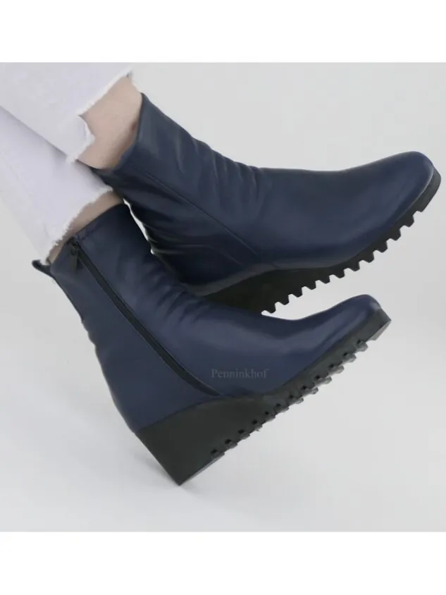 arche_ankle_boots_larazo__4-6.webp Arche ankle boots LARAZO Blue