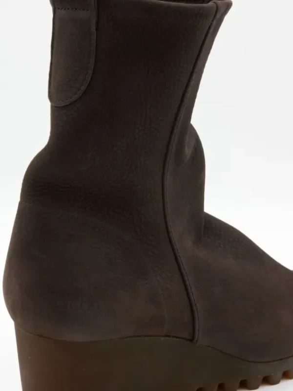 Arche ankle boots LARAZO Brown