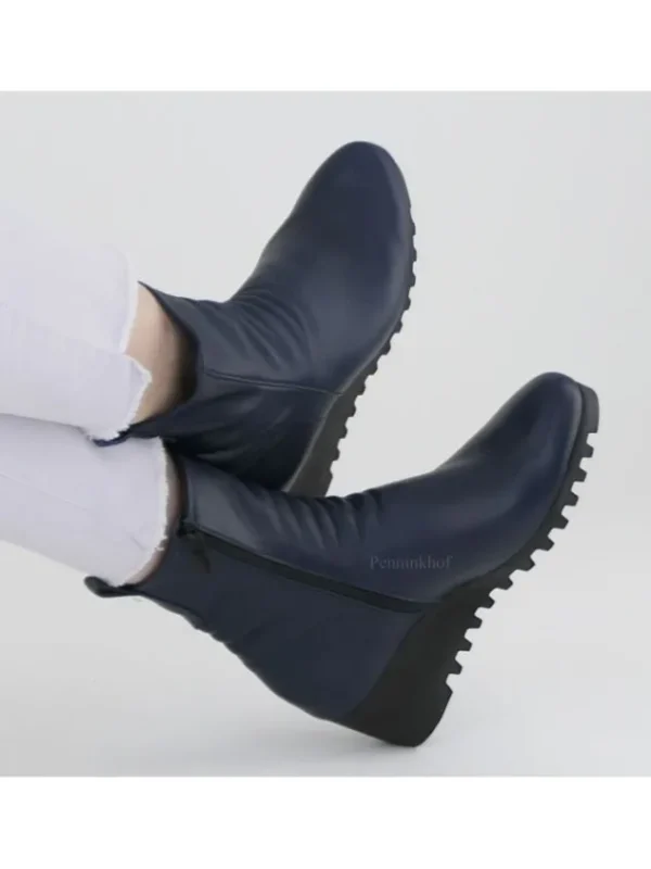 Arche ankle boots LARAZO Blue