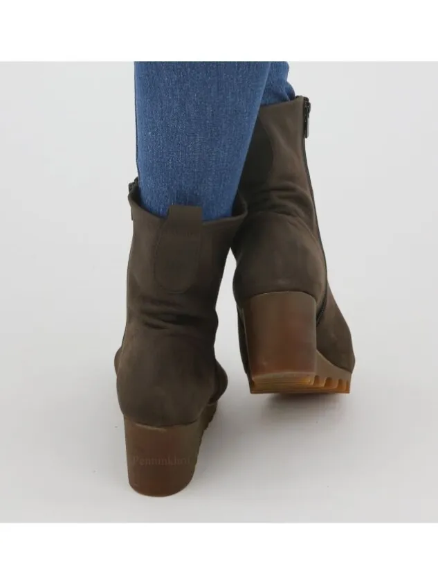 arche_ankle_boots_larazo__5-4.webp Arche ankle boots LARAZO Brown
