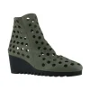 Arche ankle boots LAROME Green