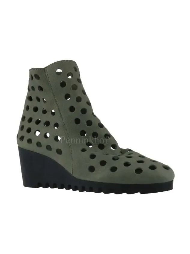 arche_ankle_boots_larome__0-1.webp Arche ankle boots LAROME Green