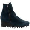 Arche ankle boots LAZZHI Blue