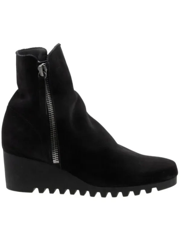 Arche ankle boots LAZZHI Black