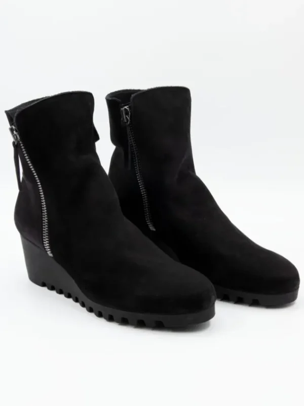 Arche ankle boots LAZZHI Black