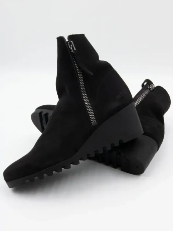 Arche ankle boots LAZZHI Black