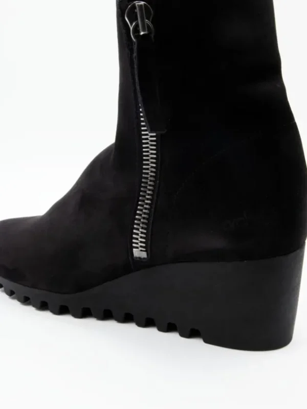 Arche ankle boots LAZZHI Black