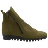 Arche ankle boots LOMAGE Green