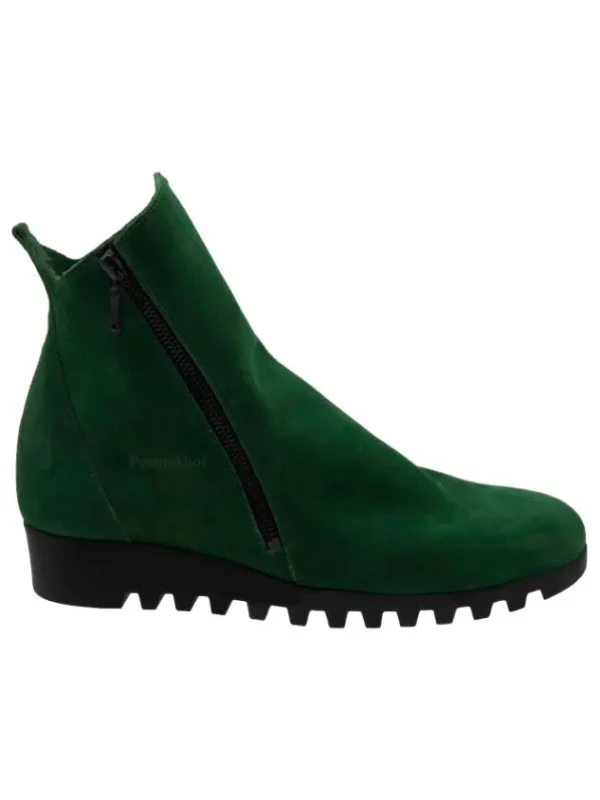 Arche ankle boots LOMAGE Green