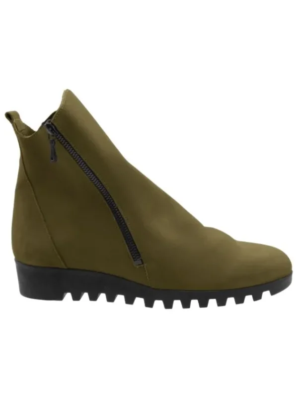 Arche ankle boots LOMAGE Green